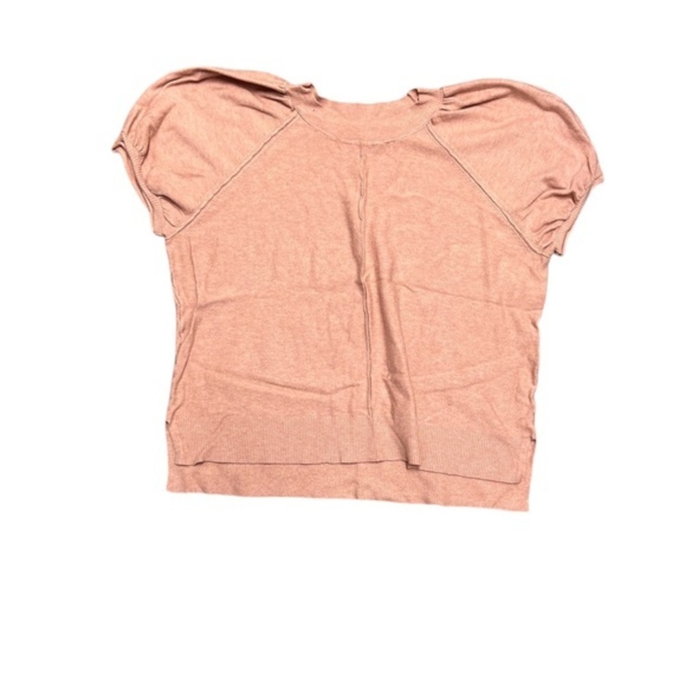 Universal Thread Pink Short Sleeve Sweater